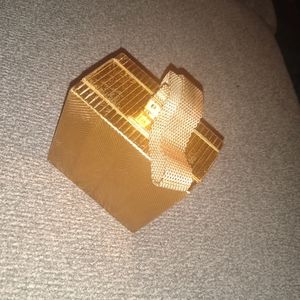 Vintage gold bag 1922